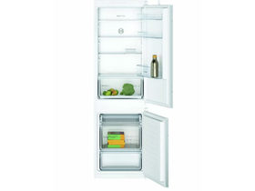 Bosch KIV865SF0 Beépíthető alulfagyasztós hűtőszekrény