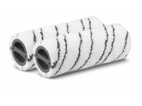 Karcher 2.055-007.0 Mikroszálas henger, 2db, szürke image Karcher 2.055-007.0 Mikroszálas henger, 2db, szürke