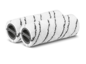 Karcher 2.055-007.0 Valjak od mikrovlakana, 2 kom, sivi Karcher 2.055-007.0 Valjak od mikrovlakana, 2 kom, sivi