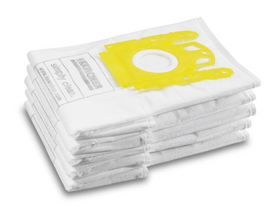 Karcher 6.904-329.0 Vunena vrećica za prašinu 5 kom Karcher 6.904-329.0 Vunena vrećica za prašinu 5 kom