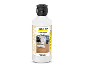 Karcher RM 535 Sredstvo za njegu podova, 500 ml Karcher RM 535 Sredstvo za njegu podova, 500 ml