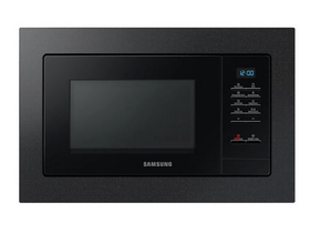 Samsung MG23A7013CB/EO Beépíthető mikrohullámú sütő Samsung MG23A7013CB/EO Beépíthető mikrohullámú sütő