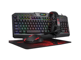 Redragon S101-BA Gaming Combo 4 in 1 Redragon S101-BA Gaming Combo 4 in 1