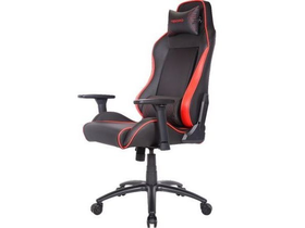 Tesoro F715 Alphaeon S1 Gaming szék, piros
