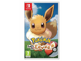 Nintendo Pokémon Let's Go Eevee! (NSS535)