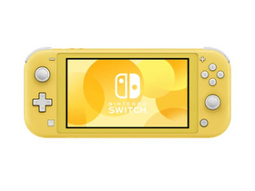 Nintendo Switch Lite igraća konzola, žuta (NSH110) Nintendo Switch Lite igraća konzola, žuta (NSH110)