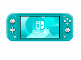 Nintendo Switch Lite Játékkonzol, türkiz (NSH105)