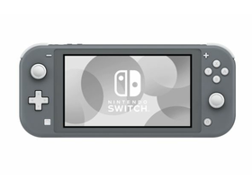Nintendo Switch Lite Játékkonzol, szürke (NSH100)