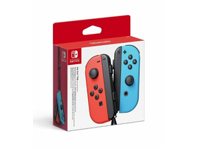 Nintendo Switch Joy-Con Pair Gamepad kontroller, Neon kék-piros