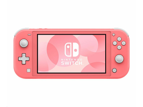 Nintendo Switch Lite NSH120 Játékkonzol, rózsaszín