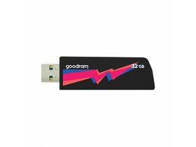 GoodRam  UCL2 (32 GB | USB 2.0) Pendrive, fekete