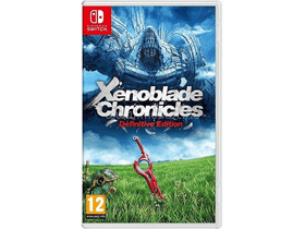 Nintendo Switch NSS827 Xenoblade Chronicles: Definitive Edition játék