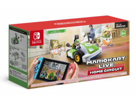 Nintendo Mario Kart Live Home Circuit Luigi Set (NSS427)