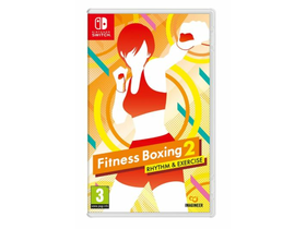 Nintendo Fitness Boxing 2 Rhythm & Exercise (NSS212)