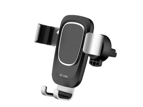Dyras AUD-PH743B Autós telefontartó, fekete Dyras AUD-PH743B Autós telefontartó, fekete