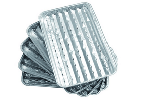 Landmann 0250 Aluminijska posuda za roštilj, 5 kom Landmann 0250 Aluminijska posuda za roštilj, 5 kom