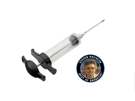 Landmann 13758 Šprica za marinadu za roštilj Landmann 13758 Šprica za marinadu za roštilj