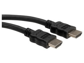 Roline 11.04.5543-10 HDMI kábel, 3m Roline 11.04.5543-10 HDMI kábel, 3m
