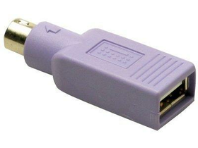 Roline 12.99.1073 USB - PS2 Átalakító billentyűzethez