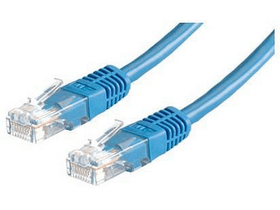 Roline 21.15.1524 UTP CAT6 Patch kábel, 0,5m Roline 21.15.1524 UTP CAT6 Patch kábel, 0,5m