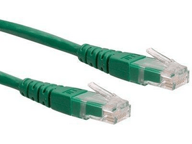 Roline 21.15.1533 UTP CAT6 Patch kábel, 1m Roline 21.15.1533 UTP CAT6 Patch kábel, 1m