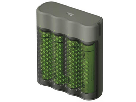 GP B53457 Speed M451 + 4xAA ReCyko 2700mAh punjač baterije GP B53457 Speed M451 + 4xAA ReCyko 2700mAh punjač baterije