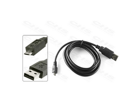 Roline 11.02.8752-10 USB A - MicroUSB Kábel, 1,8m Roline 11.02.8752-10 USB A - MicroUSB Kábel, 1,8m