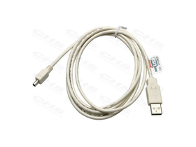 Roline 11.02.8719 USB - miniUSB kábel, 1,8m