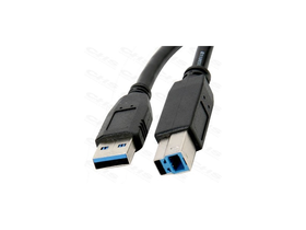 Roline 11.02.8871 USB 3.0 A-B kábel, 3m