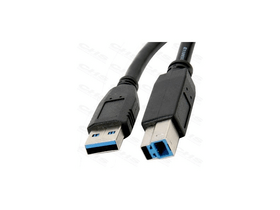 Roline 11.02.8871 USB 3.0 A-B kábel, 3m Roline 11.02.8871 USB 3.0 A-B kábel, 3m