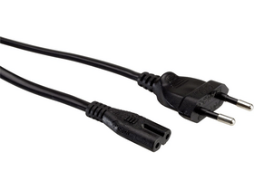 Roline 19.99.2096 Notebook tápkábel, 1,8m Roline 19.99.2096 Notebook tápkábel, 1,8m