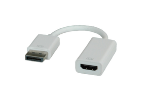 Roline 12.03.3134-10 DisplayPort – HDMI adapter