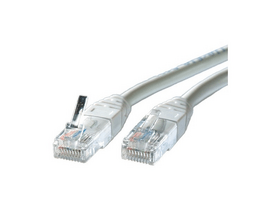 Roline 21.15.1510 UTP Cat6 Patch kábel, 0,3m Roline 21.15.1510 UTP Cat6 Patch kábel, 0,3m