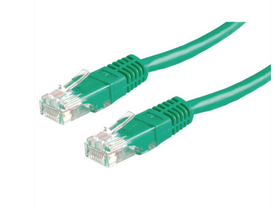 Roline 21.15.0523 UTP Cat5e Patch kábel, 0,5m Roline 21.15.0523 UTP Cat5e Patch kábel, 0,5m