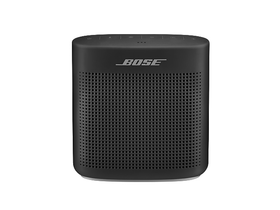 Bose SoundLink Color II Vízálló Bluetooth hangszóró, fekete