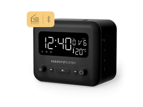 Energy Clock Speaker 2 Bluetooth hangszóró és ébresztőóra (EN450930)