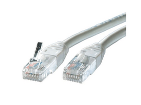 Roline 21.15.0519 UTP Cat5e patch kabel, 20 m Roline 21.15.0519 UTP Cat5e patch kabel, 20 m