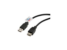 Roline 11.02.8948 USB-A hosszabbító kábel