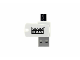 Goodram AO20-MW01R11 OTG MicroUSB és USB 2.0 kártyaolvasó