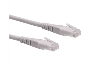 Roline 21.15.0931 UTP Cat6 Patch kábel, 1m Roline 21.15.0931 UTP Cat6 Patch kábel, 1m