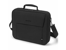 Dicota D31323-RPET notebook táska 14,1'', fekete