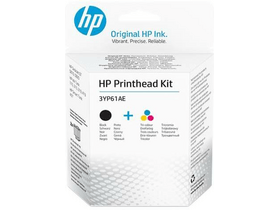 HP 3YP61AE Printhead Kit GT nyomtatófej, Fekete / Tri-color HP 3YP61AE Printhead Kit GT nyomtatófej, Fekete / Tri-color