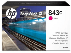 HP 843C magenta eredeti tintapatron (C1Q67A) HP 843C magenta eredeti tintapatron (C1Q67A)