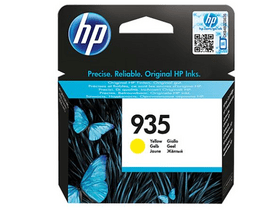 HP 935 sárga eredeti tintapatron (C2P22AE) HP 935 sárga eredeti tintapatron (C2P22AE)