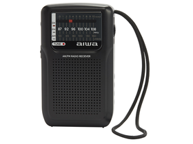 Aiwa RS-33 Hordozható rádió, Fekete