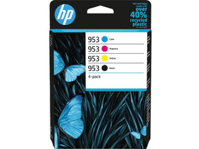 HP No.912 4 darabos tintapatron csomag - Instant Ink (6ZC74AE) HP No.912 4 darabos tintapatron csomag - Instant Ink (6ZC74AE)