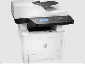 HP 7UQ76A  Laser MFP 432fdn többfunkciós nyomtató