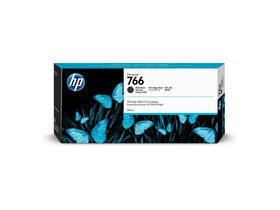 HP P2V92A 300 ml-es matt fekete DesignJet tintapatron