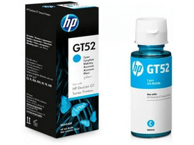 HP GT52 ciánkék eredeti tintapatron (M0H54AE) HP GT52 ciánkék eredeti tintapatron (M0H54AE)