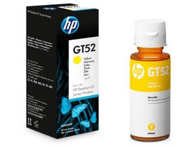 HP GT52 sárga eredeti tintapatron (M0H56AE) HP GT52 sárga eredeti tintapatron (M0H56AE)